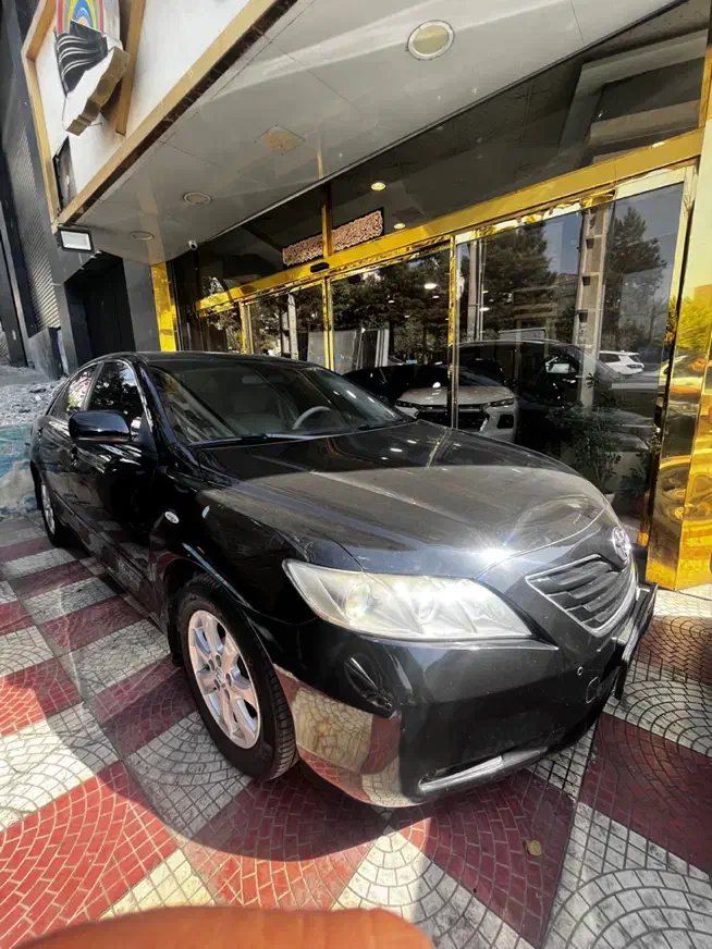 تویوتا کمری glx|خودرو سواری و وانت|کرج, عظیمیه|دیوار