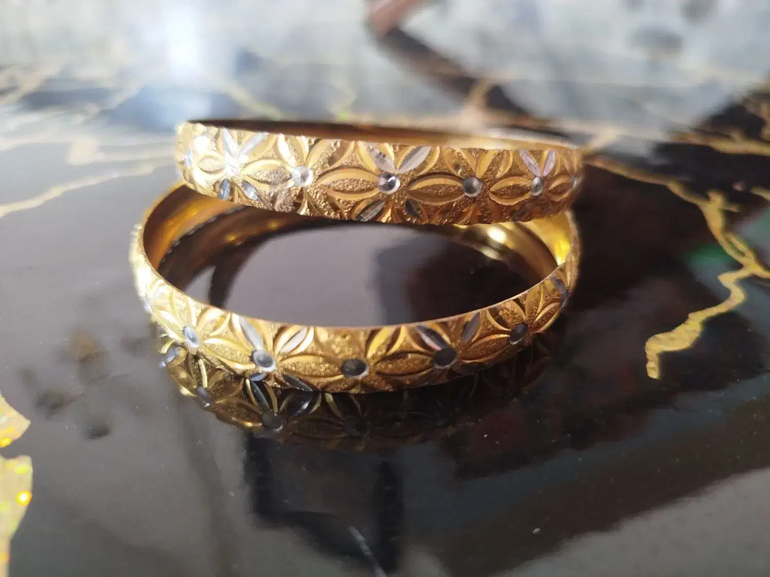 النگو رنگ ثابت شماره4|بدلیجات|اسلام‌‌آباد غرب, |دیوار