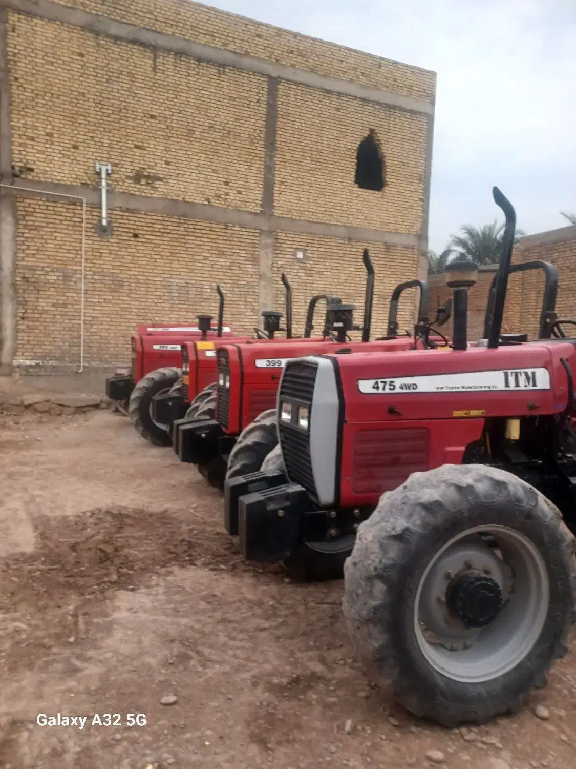 تراکتور399|خودرو سنگین|شوشتر, |دیوار