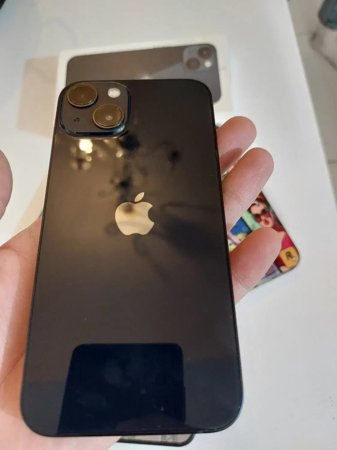 آیفون۱۳ نرمال|موبایل|مشهد, جاهد شهر|دیوار