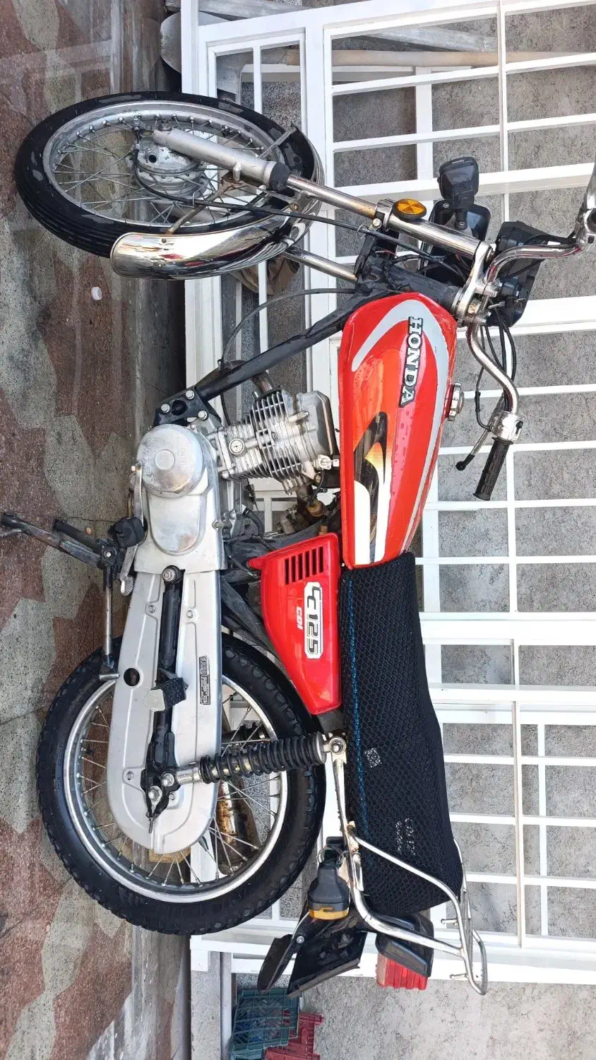 موتور سیکلت ۱۲۵|موتورسیکلت|فسا, |دیوار