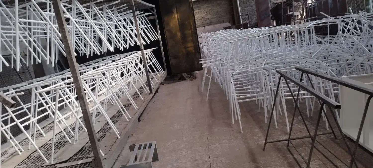 رنگ الکترواستاتیک (کوره ای)|خدمات پیشه و مهارت|ابریشم, |دیوار