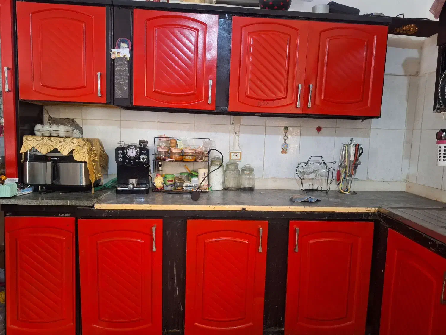 کابینت|مصالح و تجهیزات ساختمان|برازجان, |دیوار