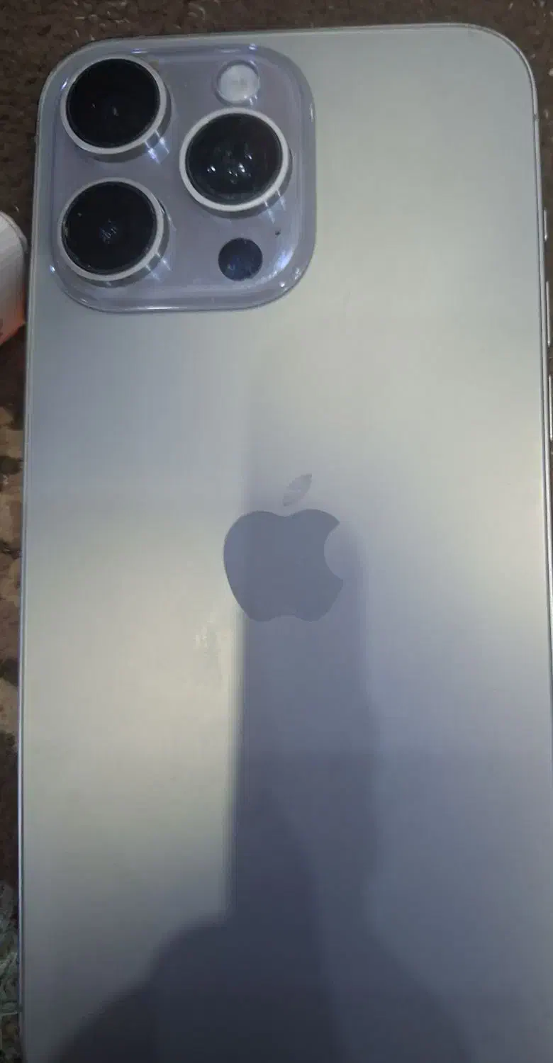 آیفون ۱۵ پرومکس درحد نوی نو طرح اصلی|موبایل|اندیشه, پرنیان|دیوار