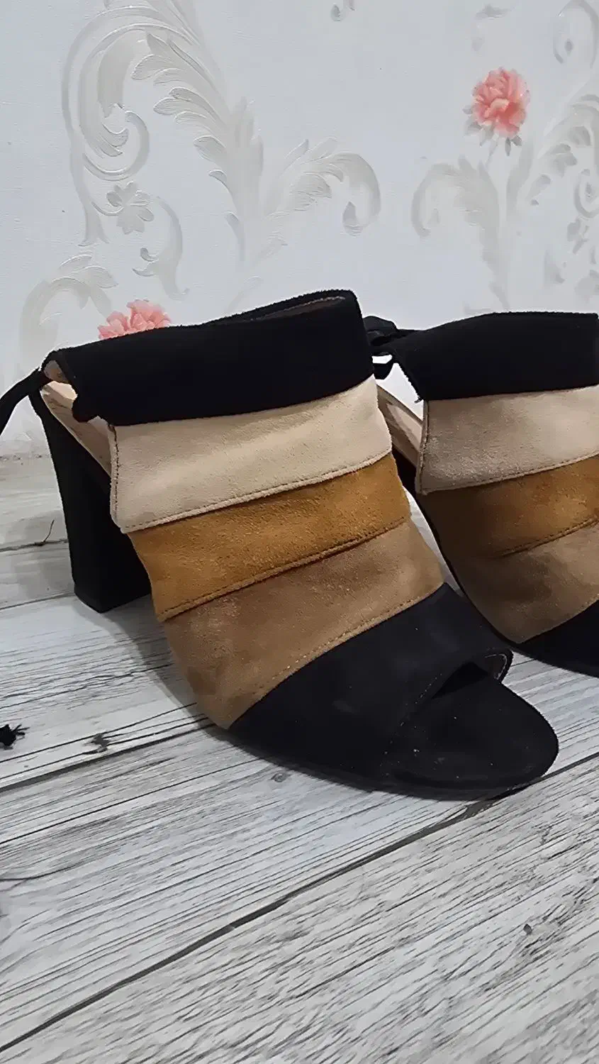 کفش مجلسی|کیف، کفش، کمربند|بوشهر, |دیوار