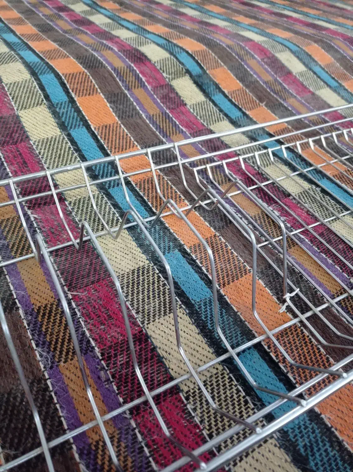 آبچکان تمیز و سالم|آب‌چکان و نظم‌دهنده ظروف|بیرجند, |دیوار