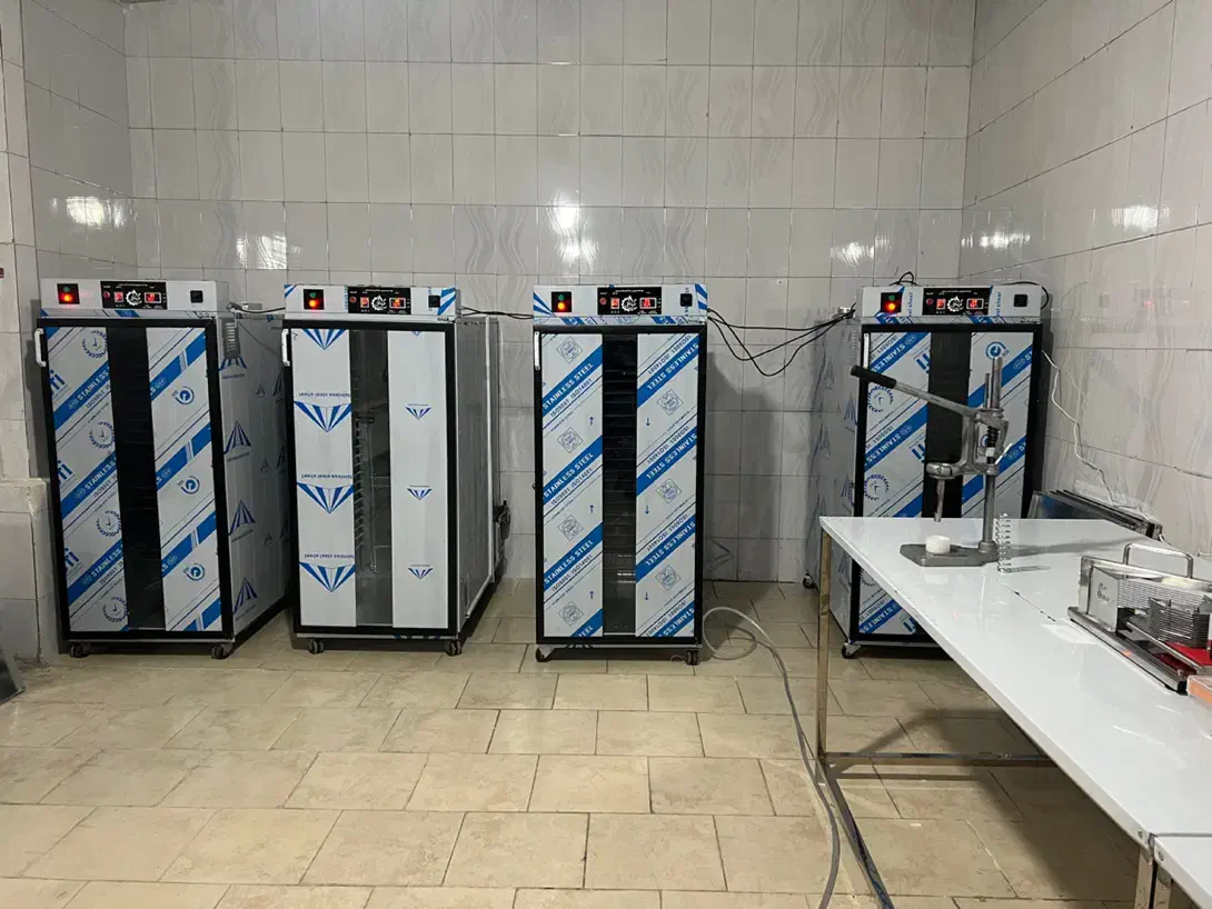 جشنواره ارزان دستگاه خشککن میوه تمام استیل FD12800|ماشینآلات صنعتی|مشهد, کشاورز|دیوار