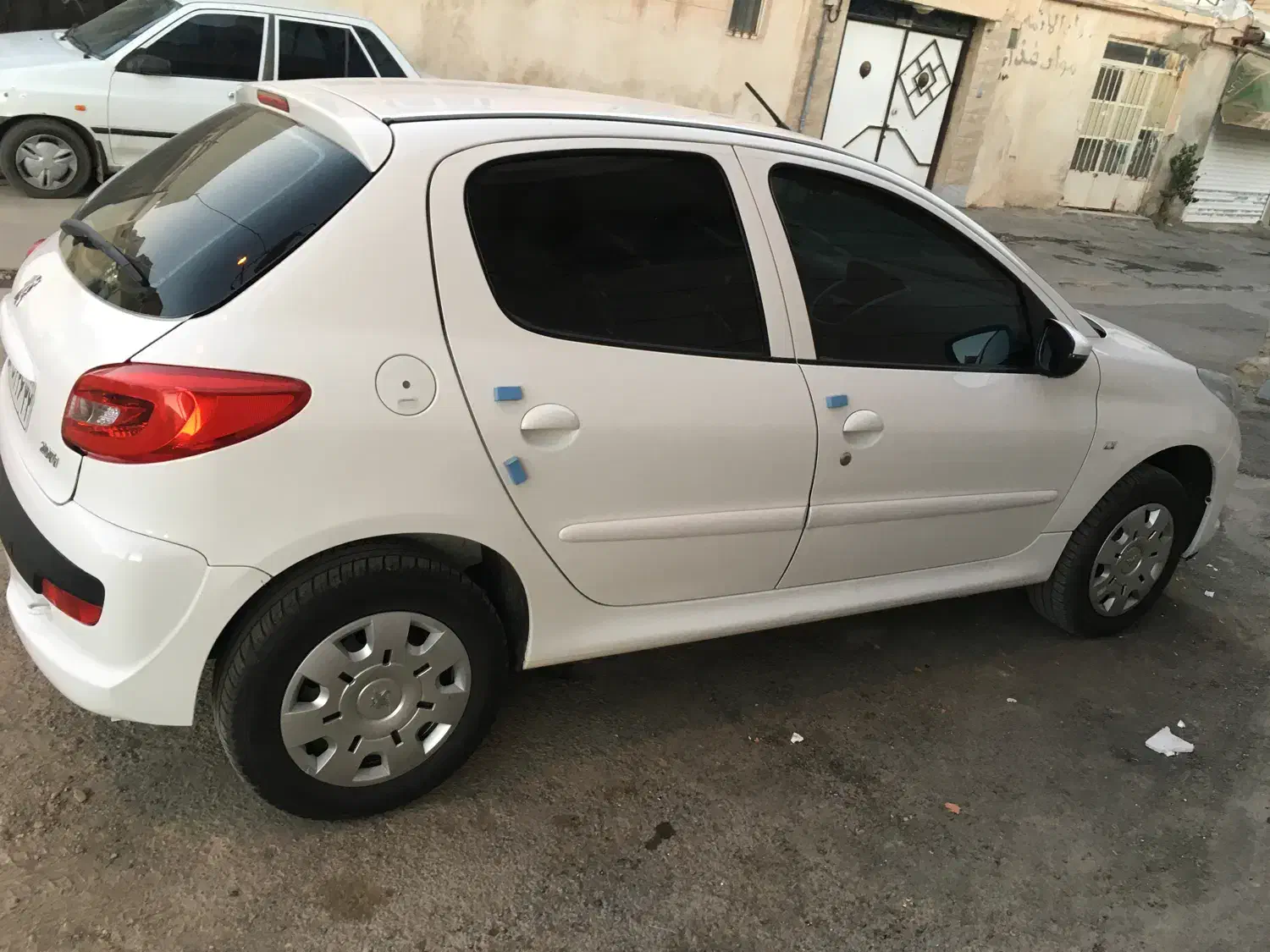 207 Tu5 مدل 1403 مشابه صفر|خودرو سواری و وانت|تربتحیدریه, مظفریه|دیوار