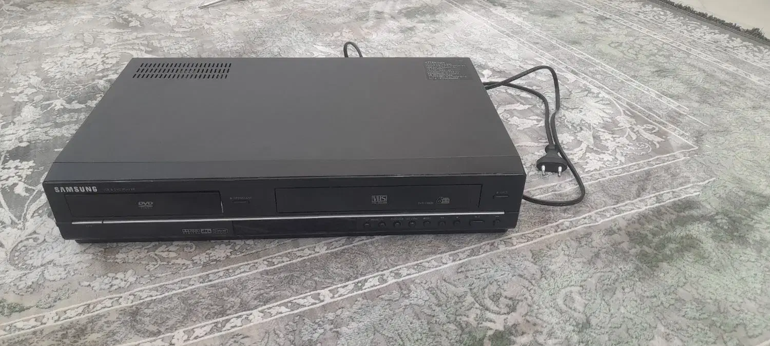 دستگاه ویدئو DVD|پخشکننده DVD و ویدیو|سقز, |دیوار