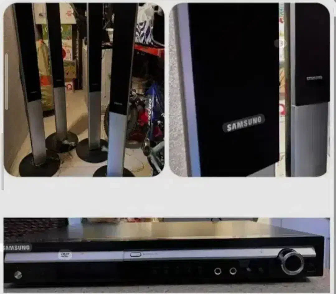 سینما خانواده|سیستم صوتی خانگی|خرمآباد, |دیوار