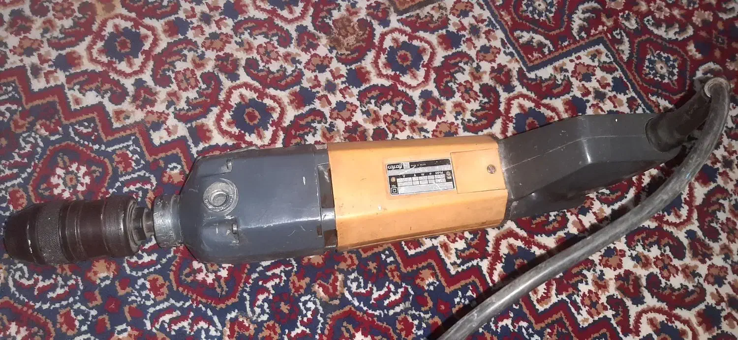 دریل صنعتی اصل|ابزارآلات|سنندج, |دیوار