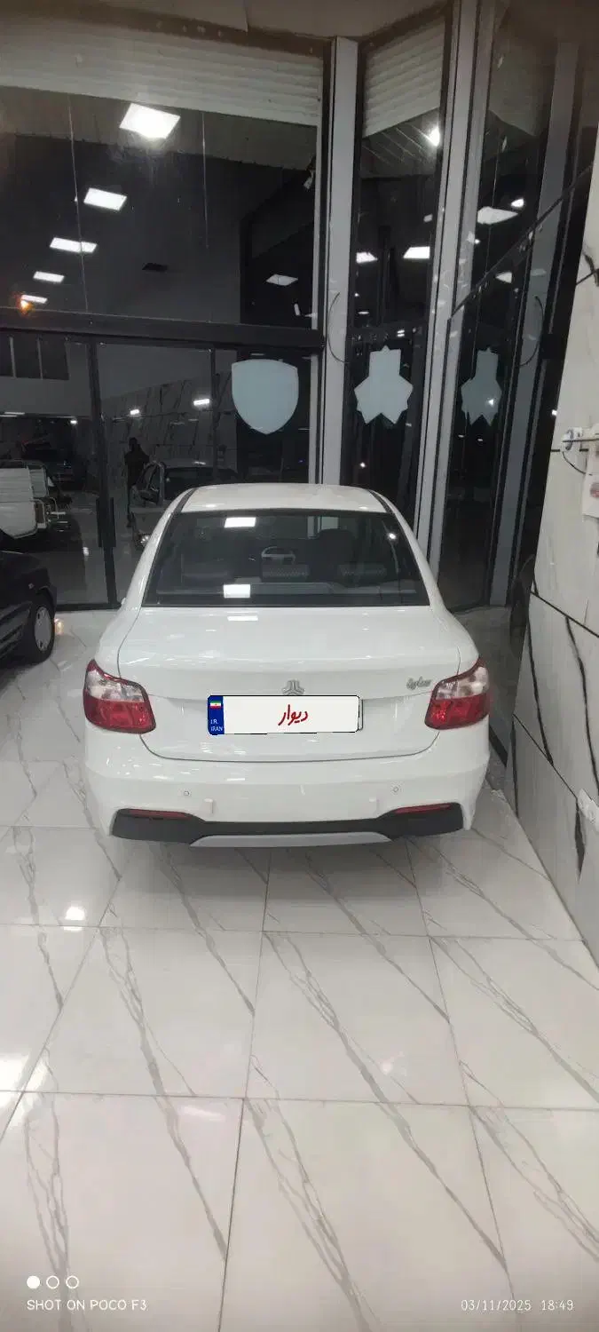 سایناS دوگانه شرکت|خودرو سواری و وانت|بروجرد, |دیوار