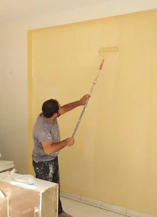 نقاشی ساختمان شبانه روزی  واون رباط کریم اسلامشهر|خدمات پیشه و مهارت|اسلام‌شهر, شهرک الهیه|دیوار