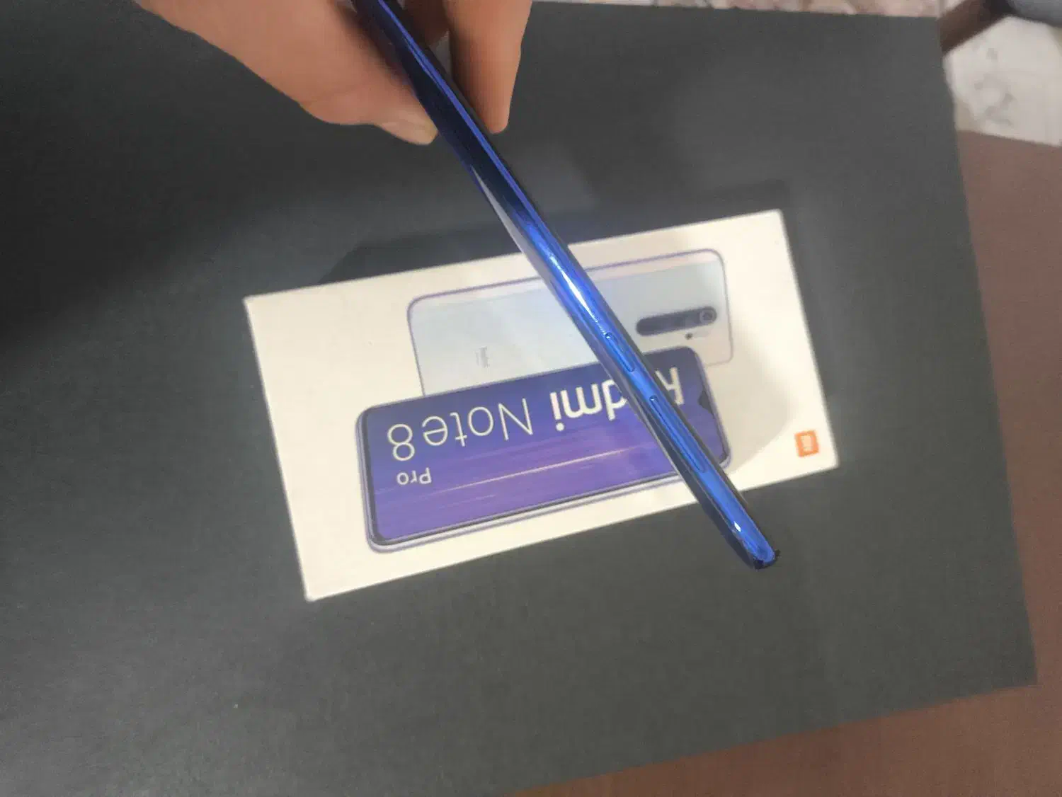 نوت 8پرو درجه یک|موبایل|اندیشه, شهرک کوثر|دیوار