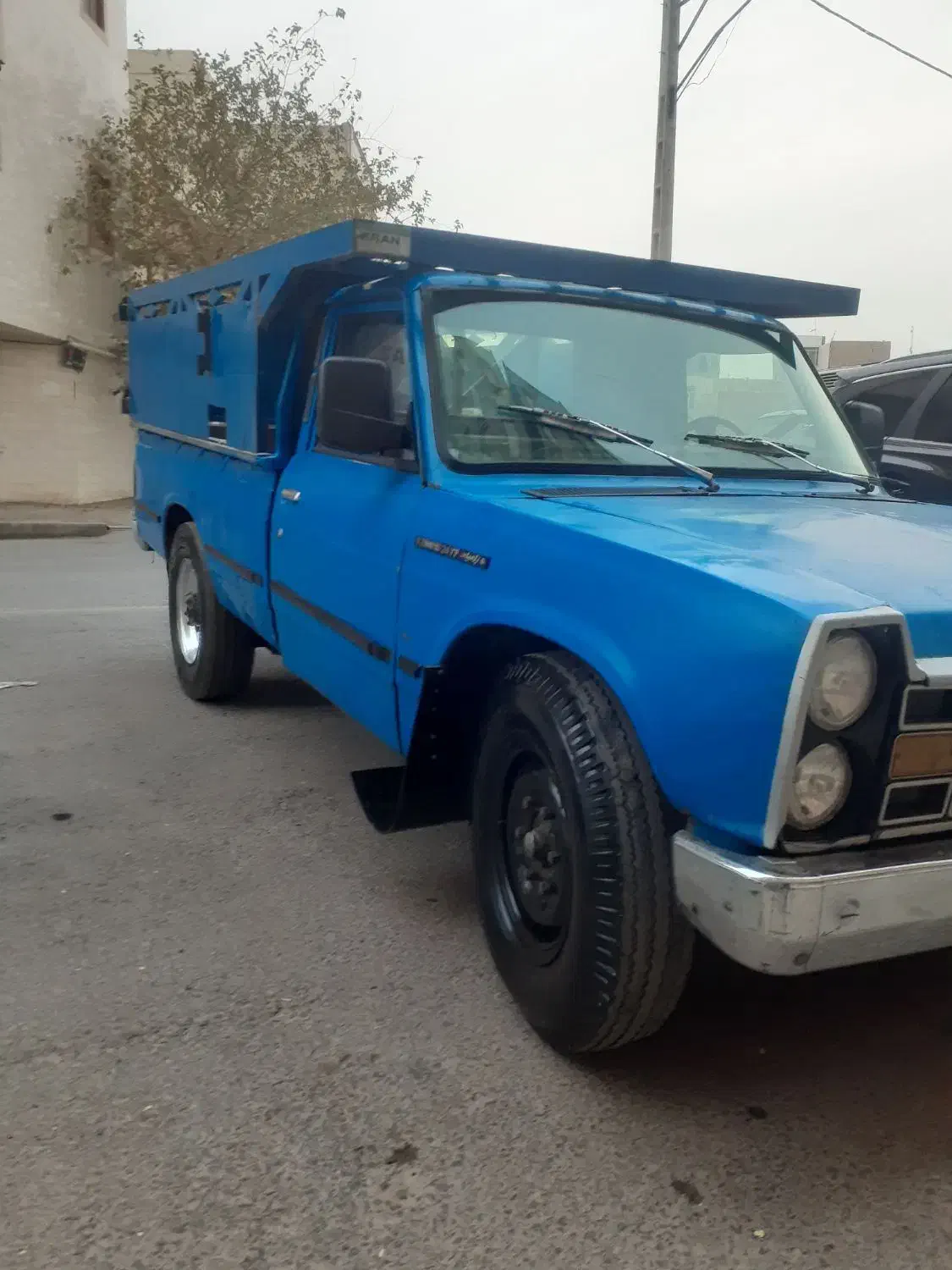 نیسان|خودرو سواری و وانت|قم, نوقطار|دیوار