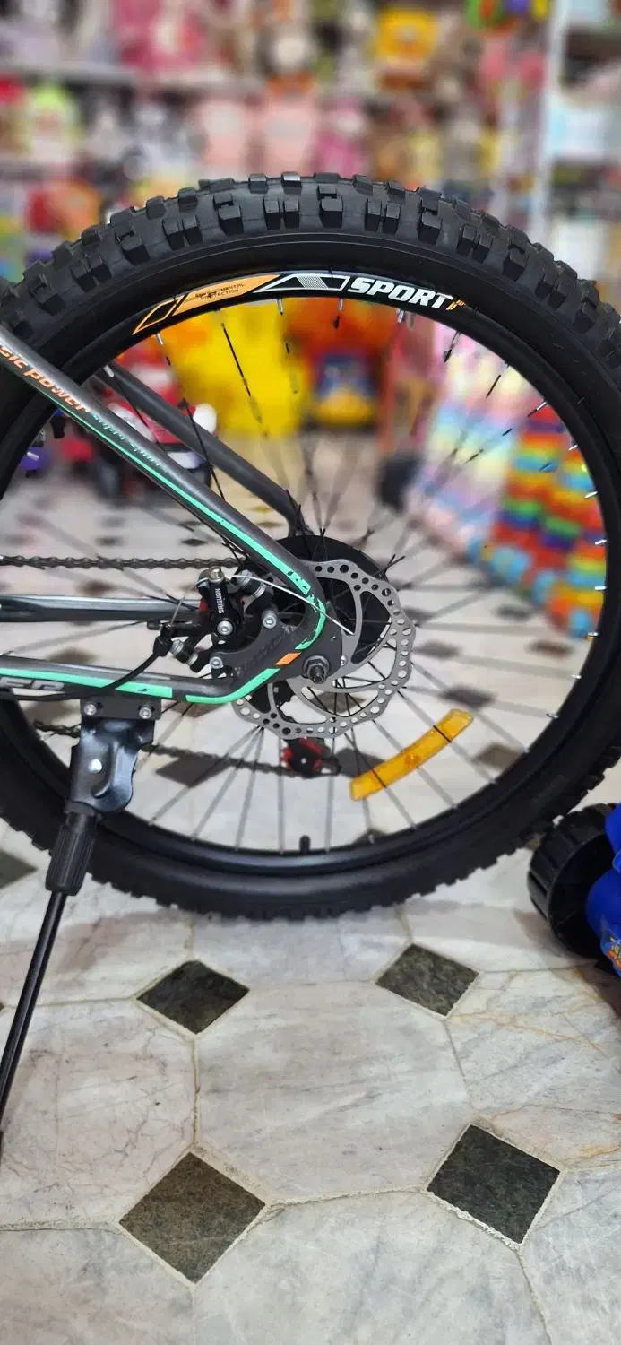 دوچرخه ۲۴ برند مییگر|دوچرخه، اسکیت، اسکوتر|بوکان, |دیوار