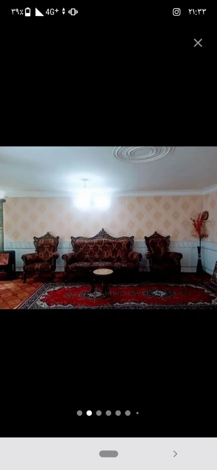 سوییت دربست ویلایی با امکانات کامل و دارای پارکینگ|اجارهٔ کوتاه‌مدت آپارتمان و سوئیت|اصفهان, درب سیبه علیا|دیوار