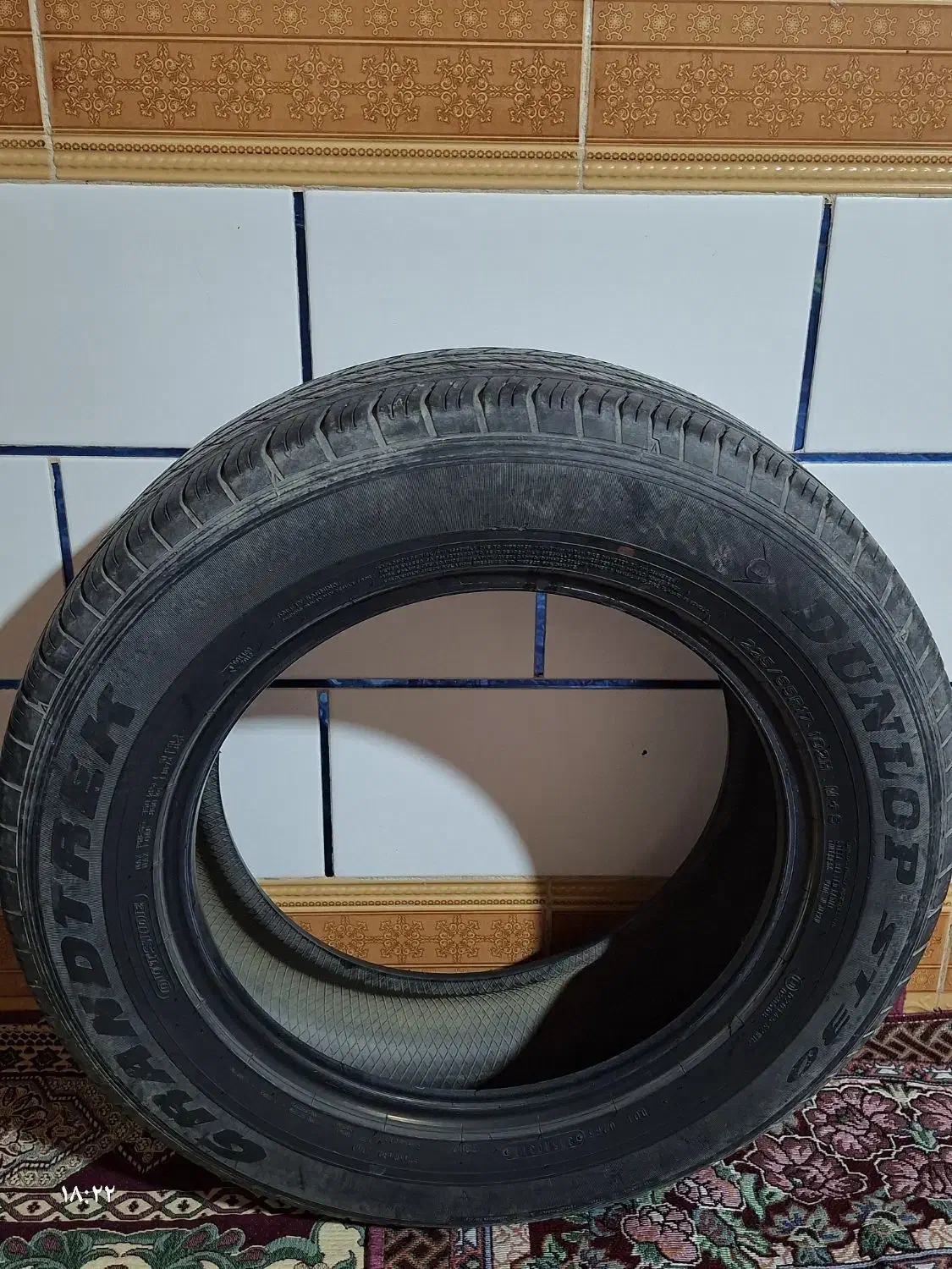 تایر|قطعات یدکی و لوازم جانبی|امیدیه, |دیوار