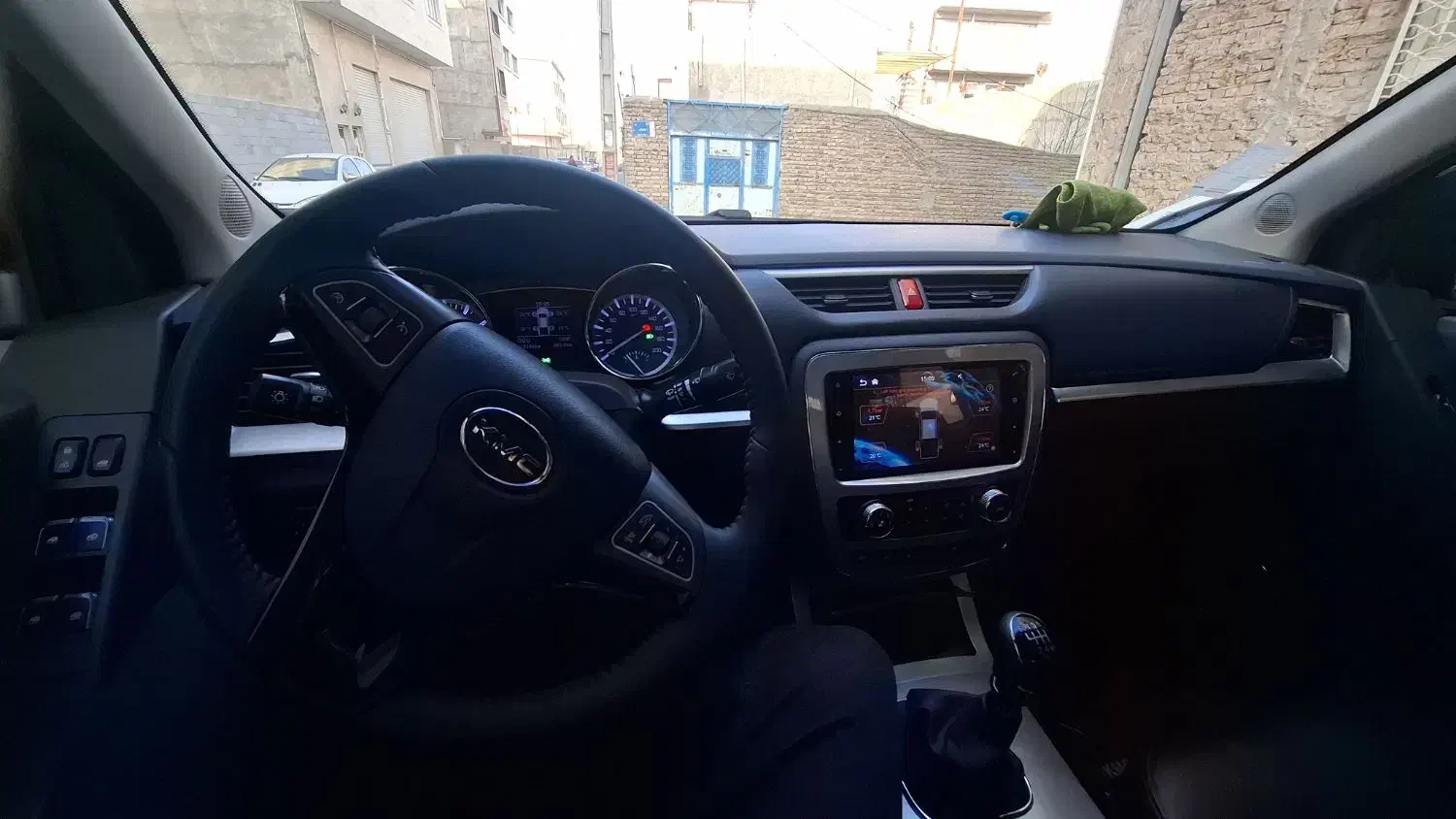 kmc t8|خودرو سواری و وانت|تبریز, |دیوار