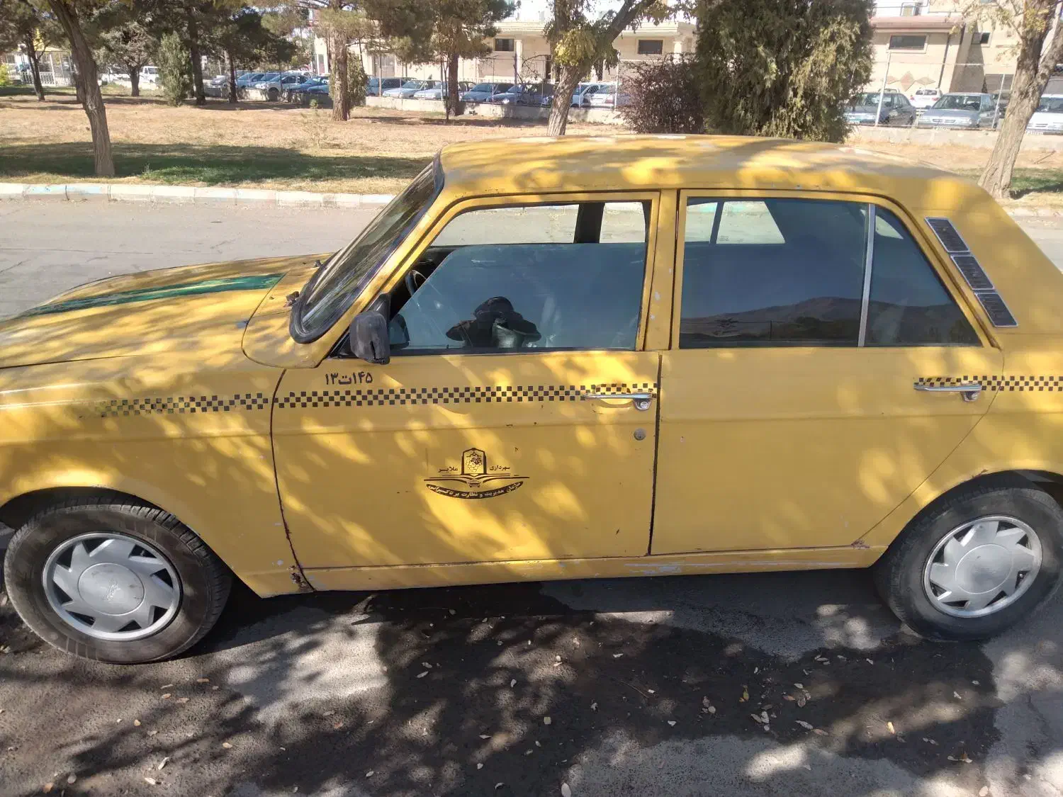 تاکسی|خودرو سواری و وانت|ملایر, |دیوار