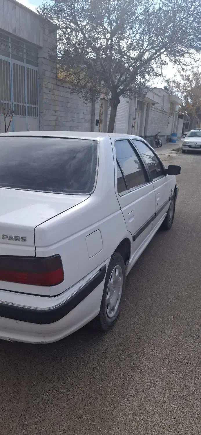 پژوپارس دوگانه کارخانه|خودرو سواری و وانت|قائن, |دیوار