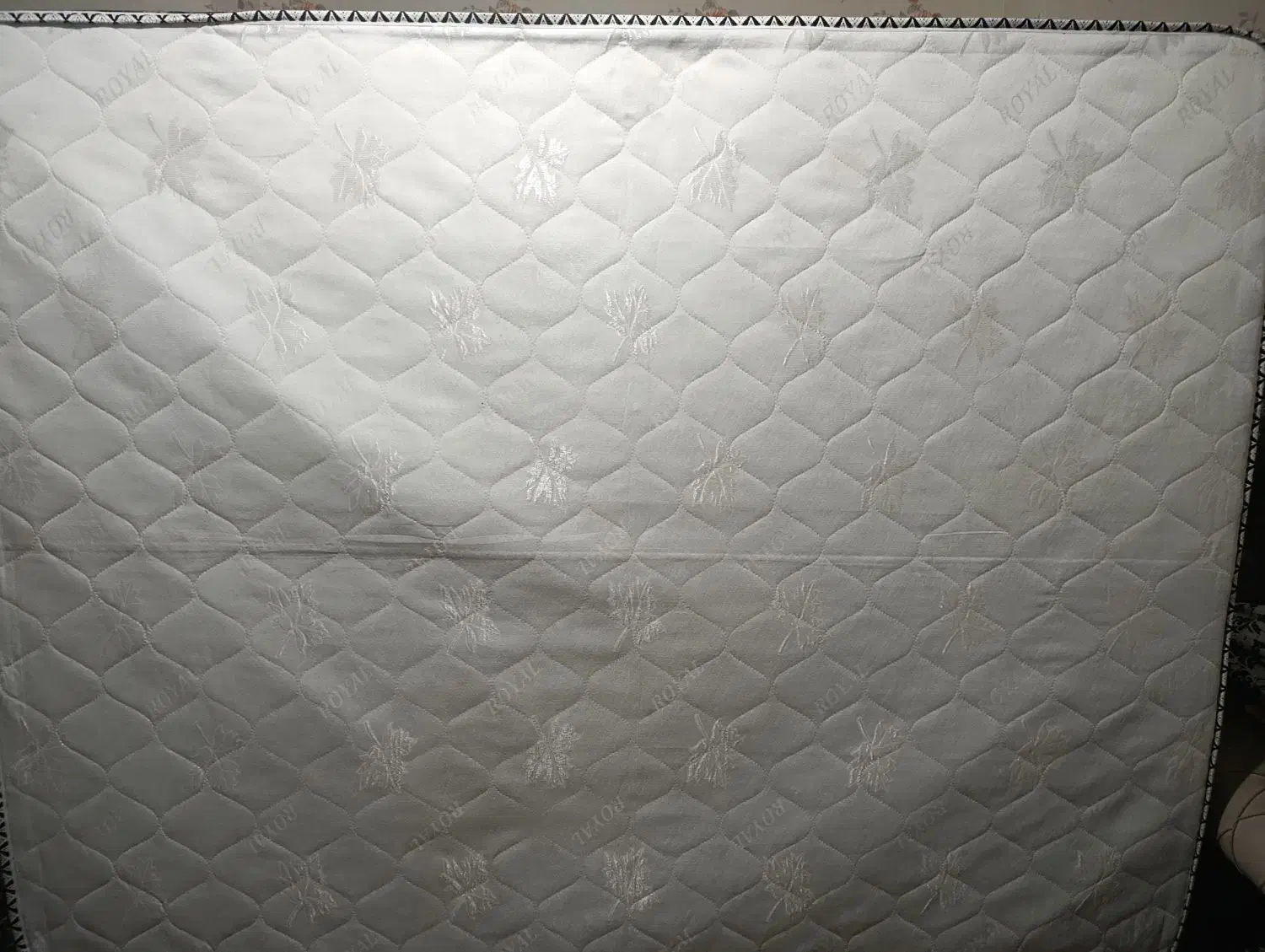 خوشخواب دونفره طبی رویال|تشک تختخواب|بیرجند, |دیوار