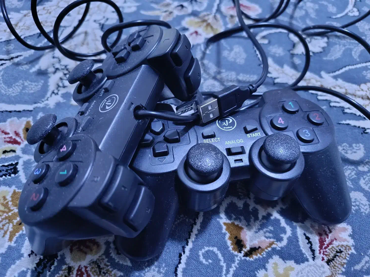 دسته بازی کامپیوتر|کنسول، بازی ویدئویی و آنلاین|جوانرود, |دیوار