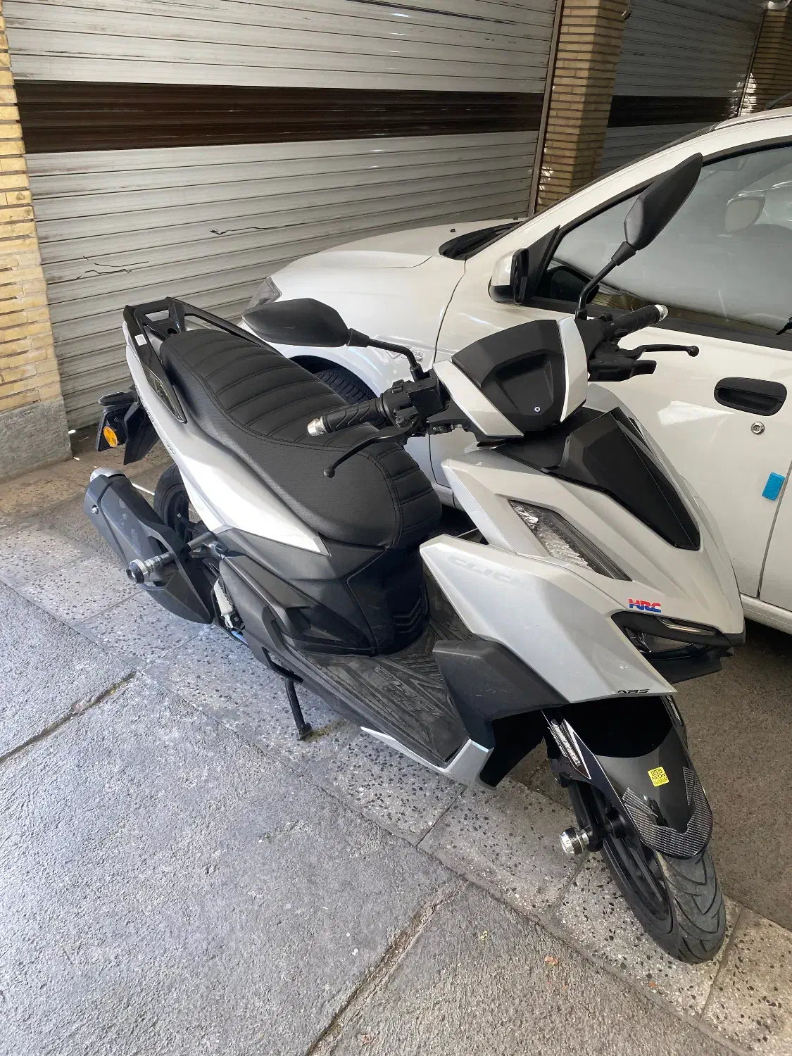 موتور کلیک ۱۷۰ کبیر|موتورسیکلت|پردیس, فاز ۴|دیوار