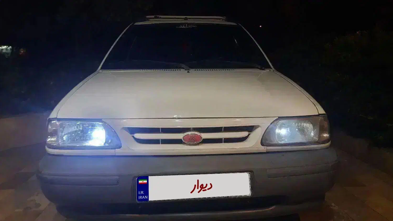 پرایدمدل۸۵دوگانه دستی|خودرو سواری و وانت|قم, شهرک مهدیه (مدرس)|دیوار