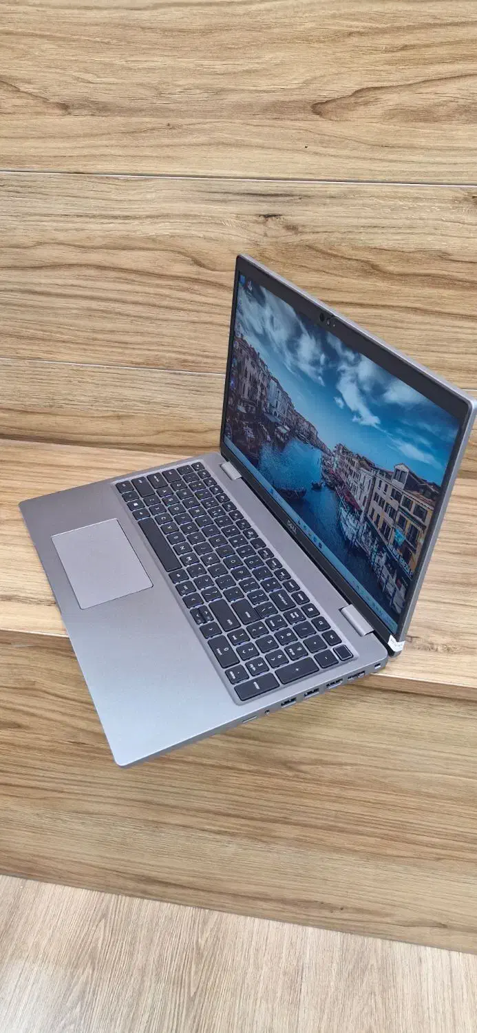 لپتاپ دل dell 5520 نسل یازده|رایانه همراه|قم, صفائیه|دیوار