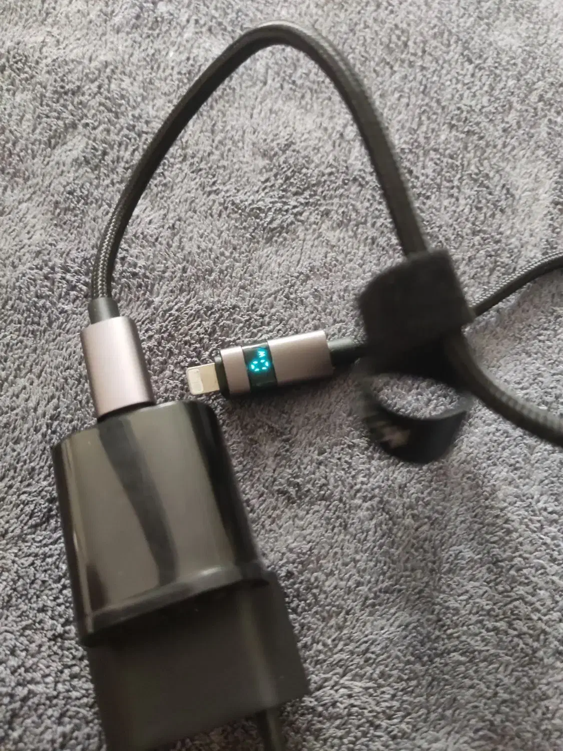 کابل و آداپتور 25wمک دودو لایتنینگ|لوازم جانبی موبایل و تبلت|زاهدان, |دیوار