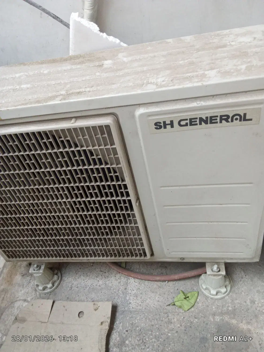 کولرگازی ۱۴ هزار|کولر گازی و فن‌کوئل|تهران, آهنگران (سراسیاب دولاب)|دیوار