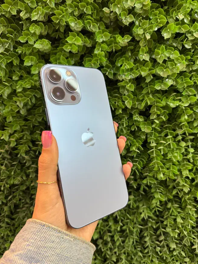آیفون 13پرومکس/256GB/ZAA|موبایل|رشت, گلسار|دیوار