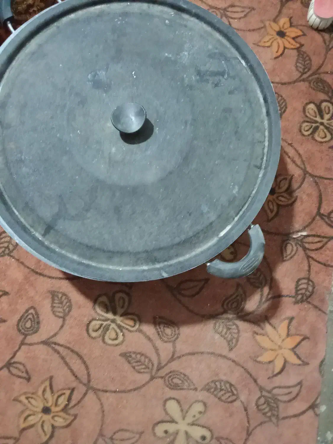 دیگ تفلون نسوز 50نفره پرجمعیت واسه عقد تولد|ظروف پختوپز|ایرانشهر, |دیوار