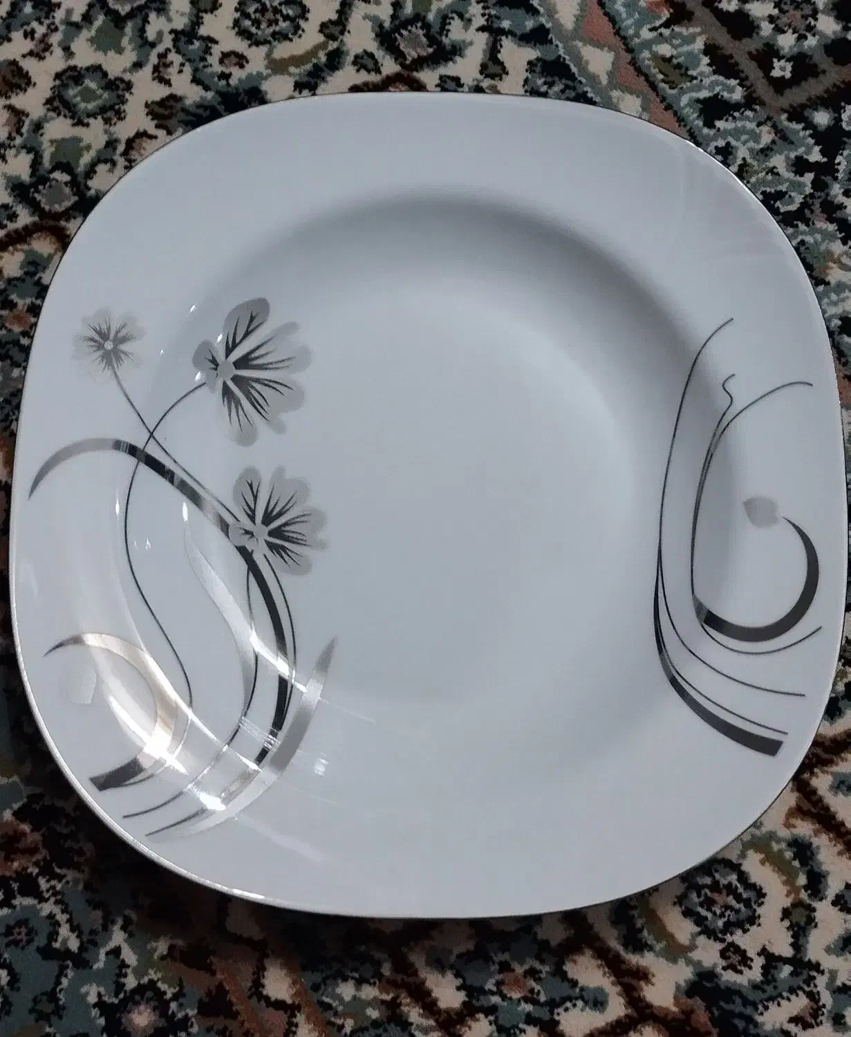 خانه و آشپزخانه|ظروف سرو و پذیرایی|یاسوج, |دیوار