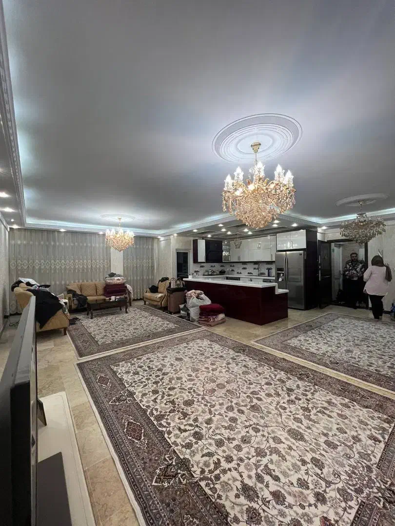 فروش ۱۱۲ متر / فول امکانات / آذربایجان|فروش آپارتمان|تهران, جیحون|دیوار