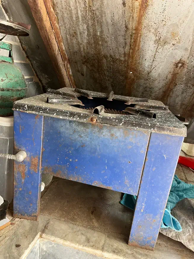 دو عدد پلوپز اعلا و بادوام قدیمی کاملا سالم|اجاق گاز و لوازم برقی پختوپز|اسکو, |دیوار