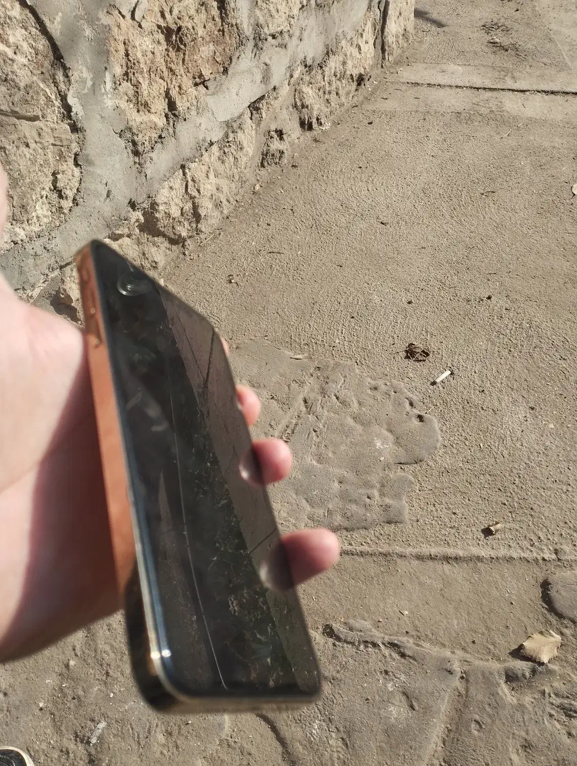 آیفون xsmax فیس لیفت شده به ۱۳ پرو مکس|موبایل|تبریز, |دیوار