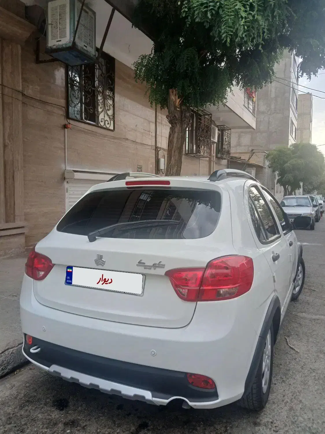 کوییک Gxمدل ۱۴۰۳ بیرنگ|خودرو سواری و وانت|کرج, باغستان|دیوار