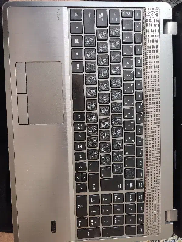 لپتاپ hp|رایانه همراه|مشهد, سعد آباد|دیوار