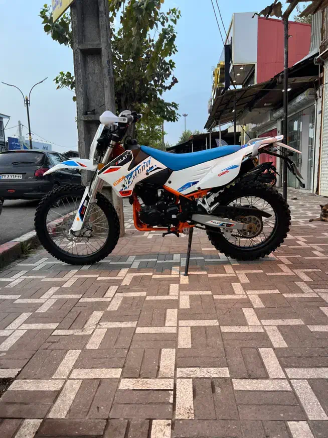 موتور صفر کارخونه|موتورسیکلت|خمام, |دیوار