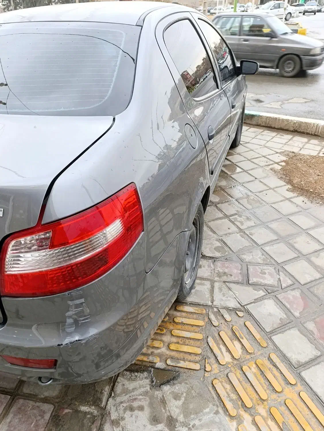 رانا96 بدون رنگ|خودرو سواری و وانت|فلاورجان, |دیوار