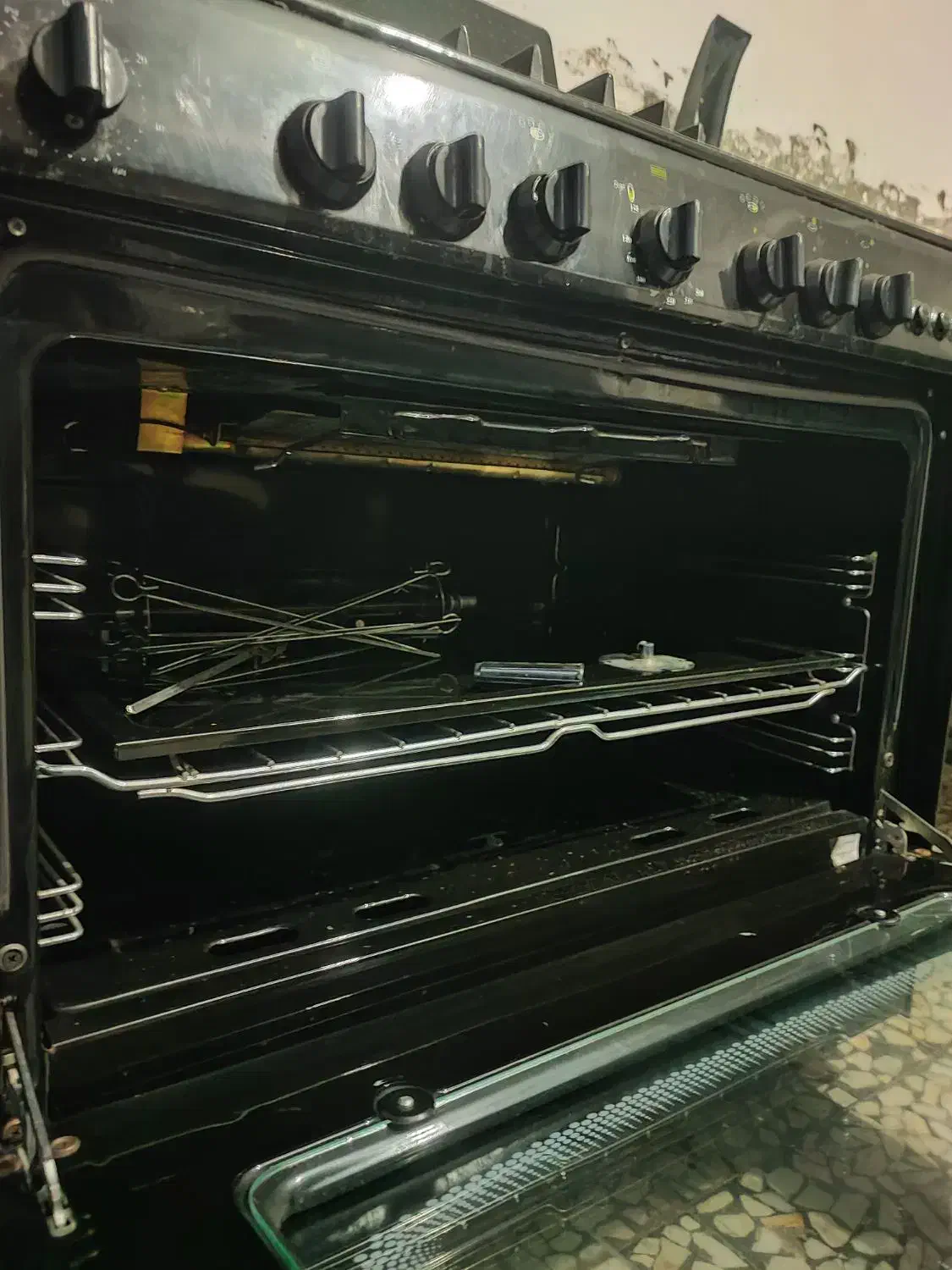 اجاق گاز فردار|اجاق گاز و لوازم برقی پخت‌وپز|رشت, سلیمانداراب|دیوار