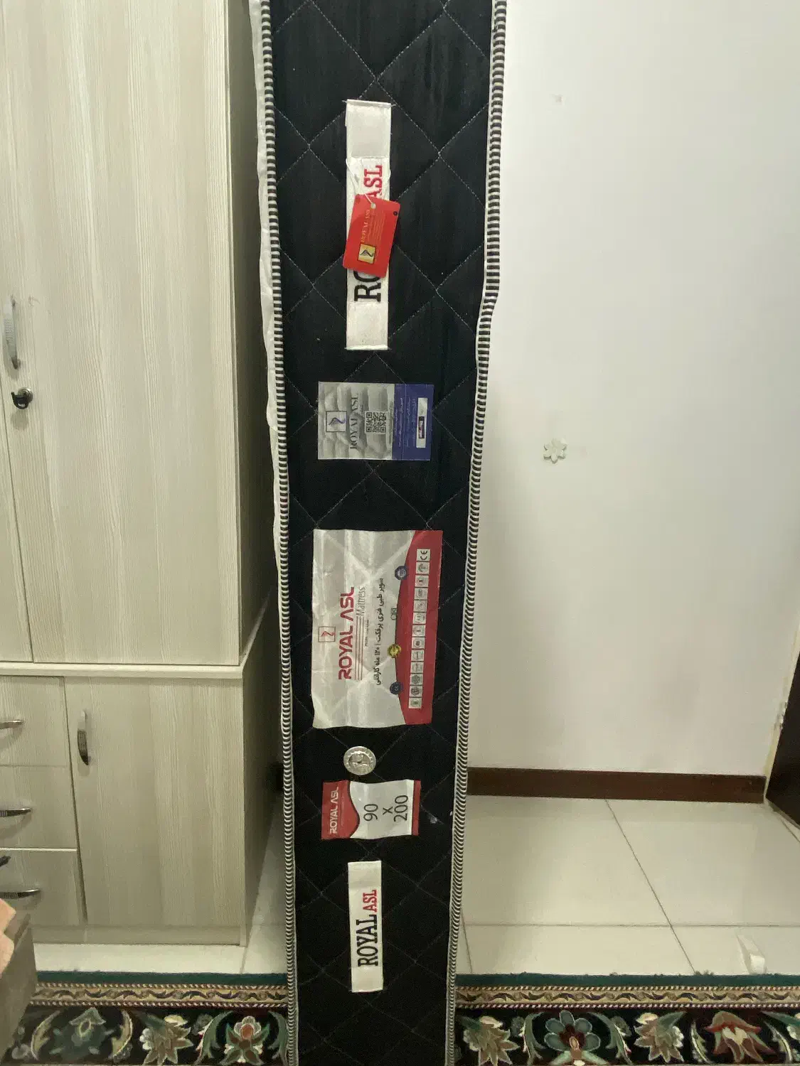 تشک رویال طبی|تشک تختخواب|باقرشهر, |دیوار