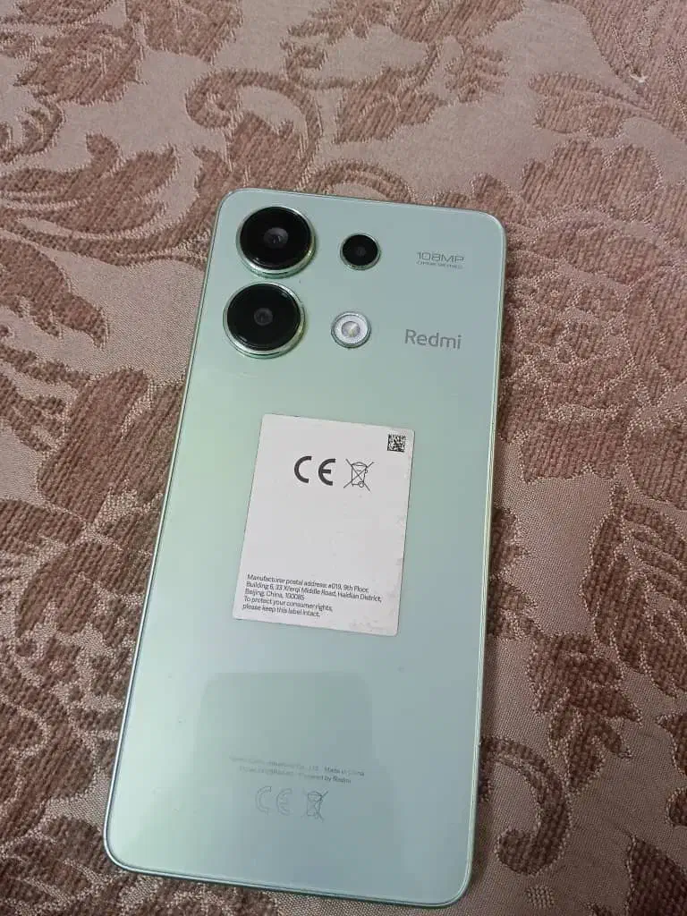 شیایومی نوت۱۳4g|موبایل|تهران, یافت آباد شمالی|دیوار