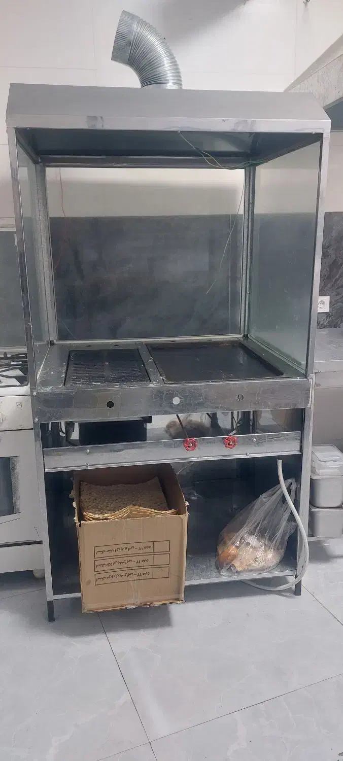 گریل سنگی|کافی‌شاپ و رستوران|مرند, |دیوار