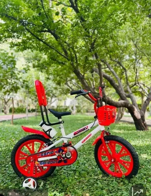 دوچرخه کودک|دوچرخه، اسکیت، اسکوتر|یزد, |دیوار