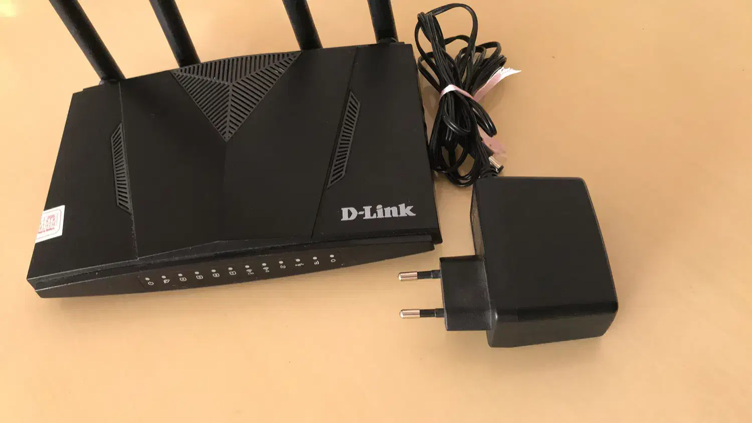 مودم D-link|مودم و تجهیزات شبکه|شیراز, غدیر جنوبی|دیوار