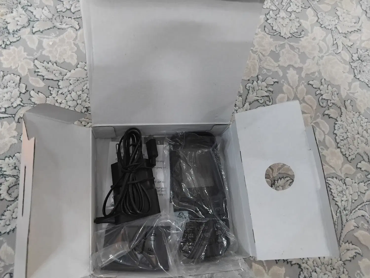 گوشی موبایل نوکیا 105( مونتاژ ایران ) دو سیم‌ کارت|موبایل|اصفهان, رزمندگان|دیوار