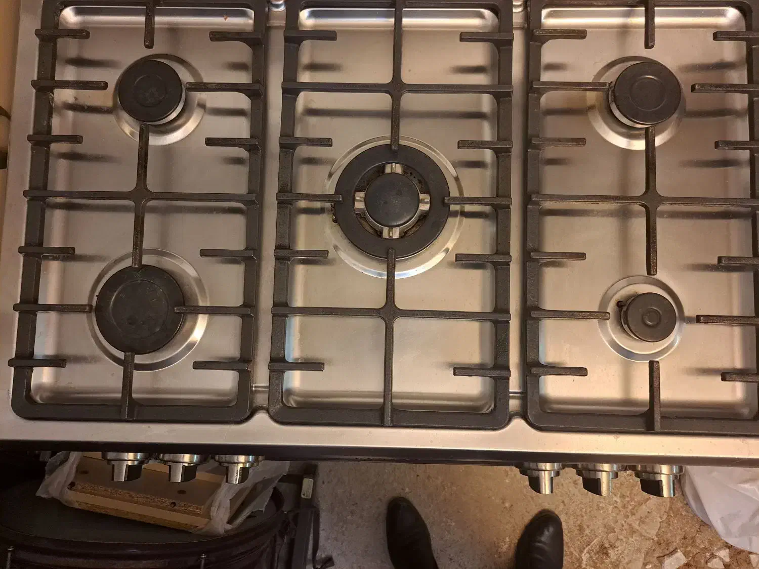 فروش اجاق گاز فر دار پلوت|اجاق گاز و لوازم برقی پختوپز|اهر, |دیوار